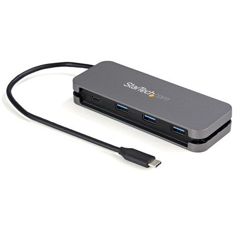 STARTECH 4 Port USB C Hub - 3x USB