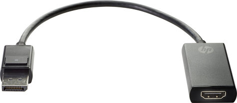 HP DisplayPort To HDMI True 4K Adapter