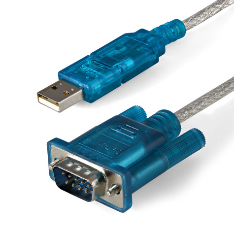 STARTECH StarTech.com 3ft USB to RS232 DB9 Seri