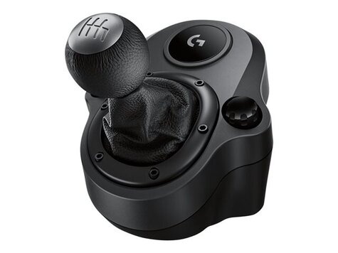 Logitech Driving Force Shifter - USB - EMEA