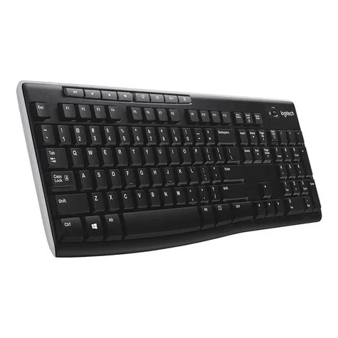 Logitech Wireless Keyboard K270 FRENCH