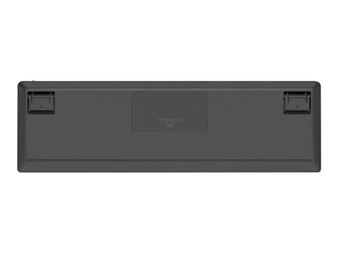 Logitech MX Mechanical Wireless Illuminated Performance Keyboard - GRAPHITE - US INT'L -EMEA
