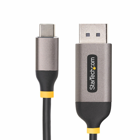 STARTECH 10ft/3m USB-C to DP Adapter Cable 8K60