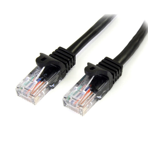 STARTECH Cat5e patchkabel met snagless RJ45 connectors - Verbindingskabel