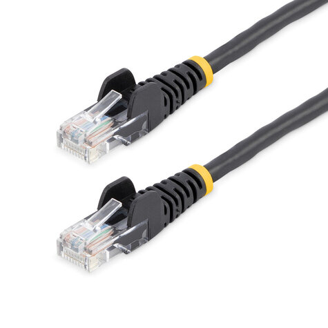 STARTECH Cat5e Snagless RJ45 UTP netwerkkabel - 5 m - Ethernet patchkabel - M/M - Verbindingskabel