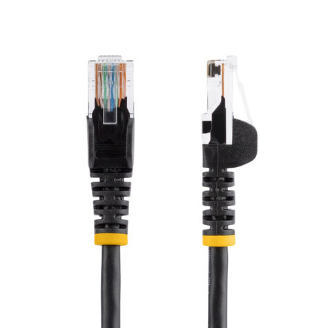 STARTECH Cat5e Snagless RJ45 UTP netwerkkabel - 5 m - Ethernet patchkabel - M/M - Verbindingskabel