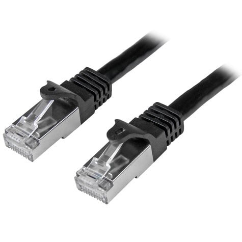 STARTECH 3m Cat6 Patch kabel - afgeschermd / shielded (SFTP) Snagless Gigabit Netwerk Patch kabel