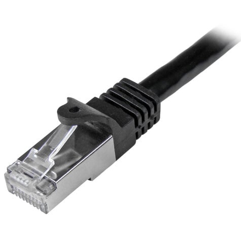 STARTECH 3m Cat6 Patch kabel - afgeschermd / shielded (SFTP) Snagless Gigabit Netwerk Patch kabel