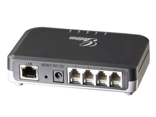 Grandstream Handytone 704 Ata Analoog Adapter grandstream kopen in de aanbieding