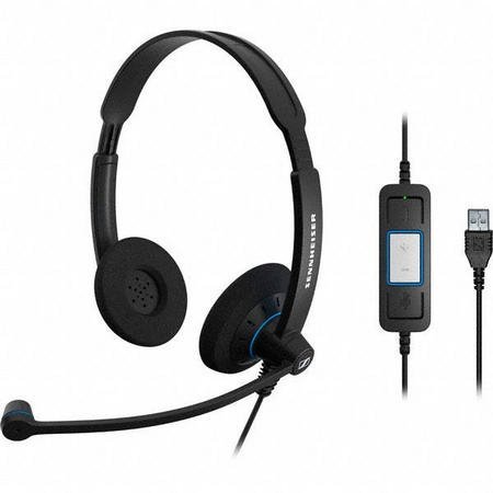 Sennheiser Sc 60 Usb Ms Lync sennheiser kopen in de aanbieding
