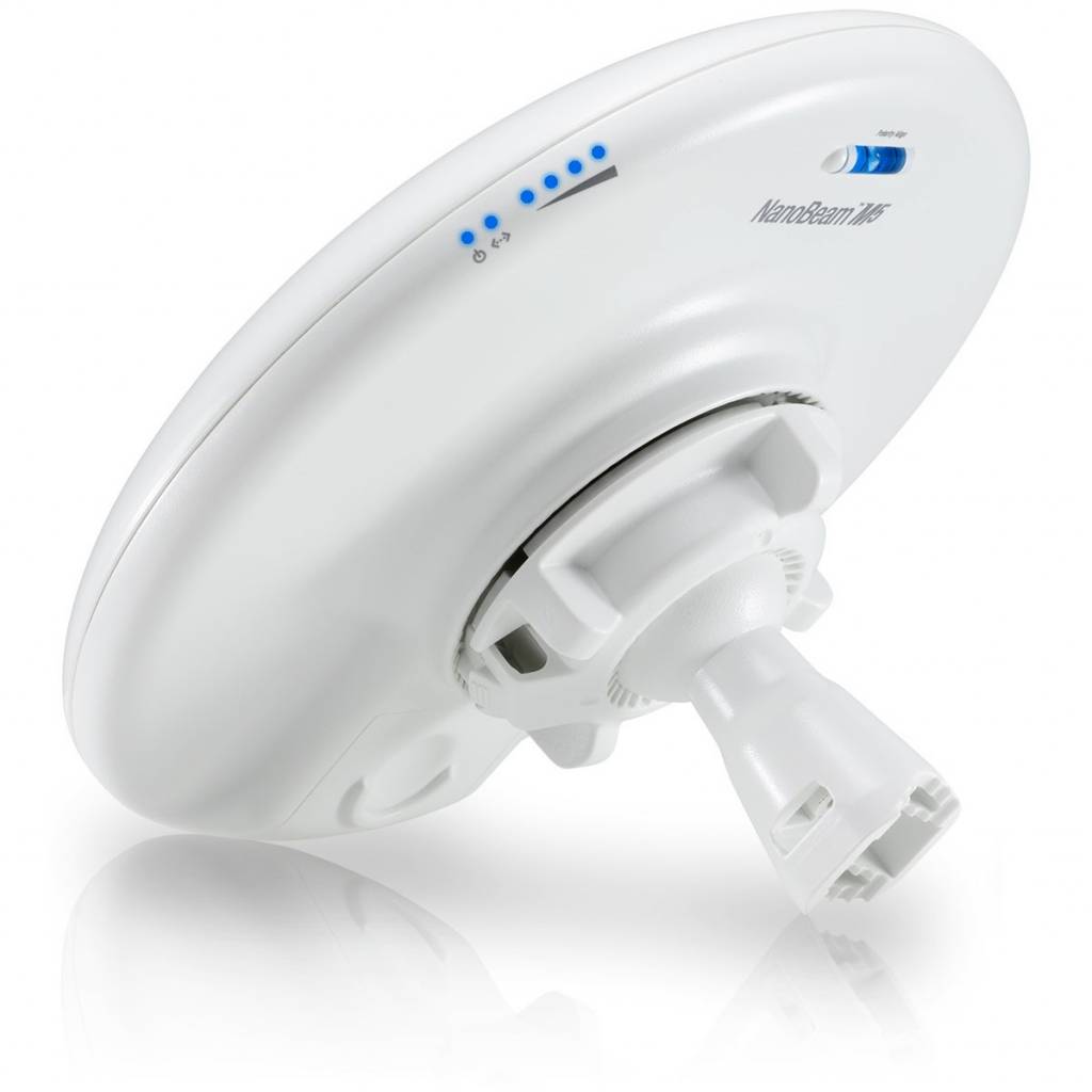Ubiquiti Nanobeam M5 19 ubiquiti kopen in de aanbieding Ubiquiti Nanobeam M5 19 ubiquiti kopen in de aanbieding