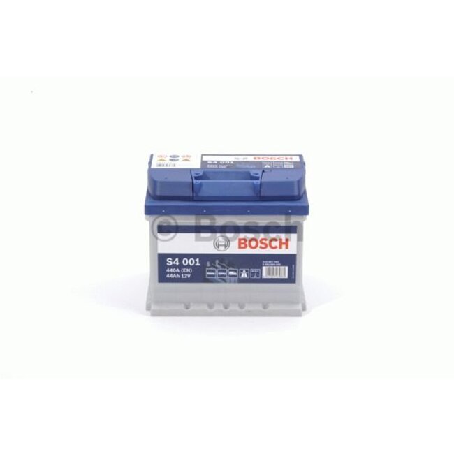 Bosch Auto accu 12 volt 44 ah Type S4001