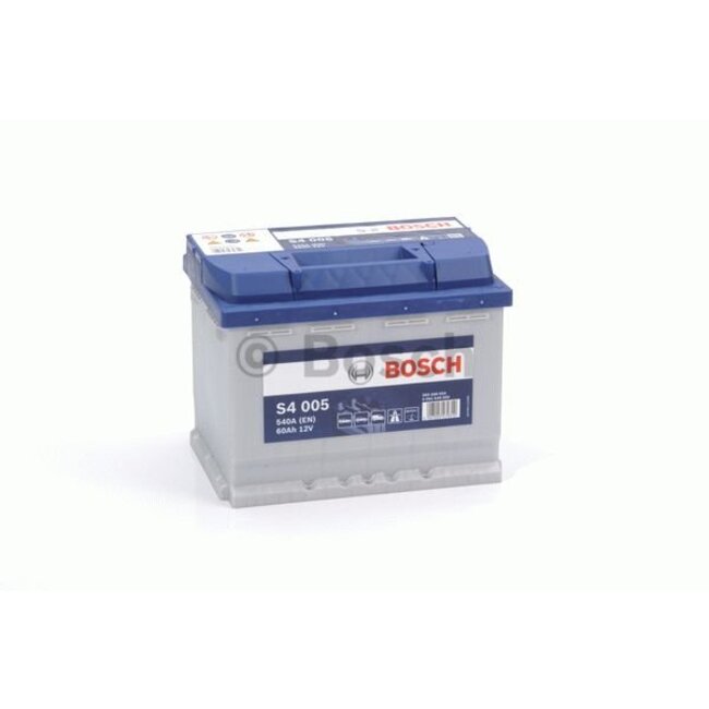 Bosch Auto accu 12 volt 60 ah Type S4005