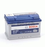 S4007 аккумулятор bosch