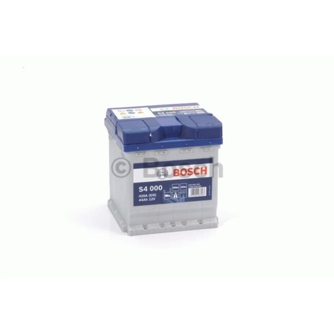 Bosch Auto accu 12 volt 44 ah Type S4000