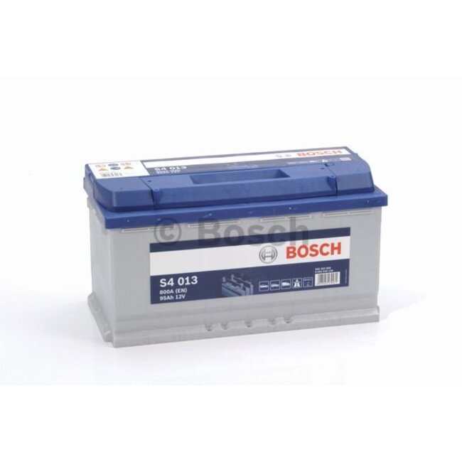 Bosch Auto accu 12 volt 95 ah Type S4013