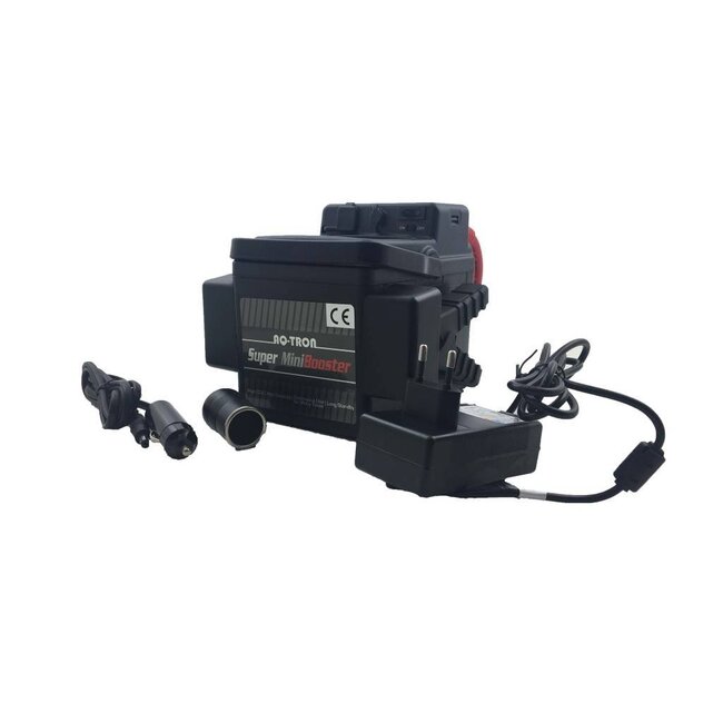 AQ-Tron Mini startbooster 1200A, starthulp, jumpstarter met USB aansluiting G5