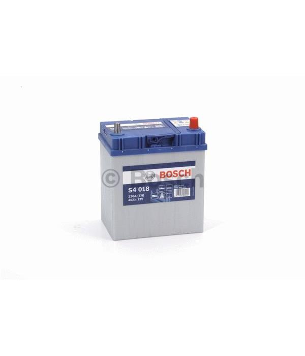 S4018 bosch аккумулятор S4018 bosch аккумулятор