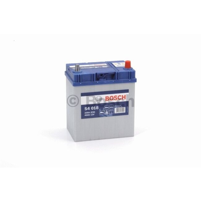 Bosch Auto accu 12 volt 40 ah Type S4018