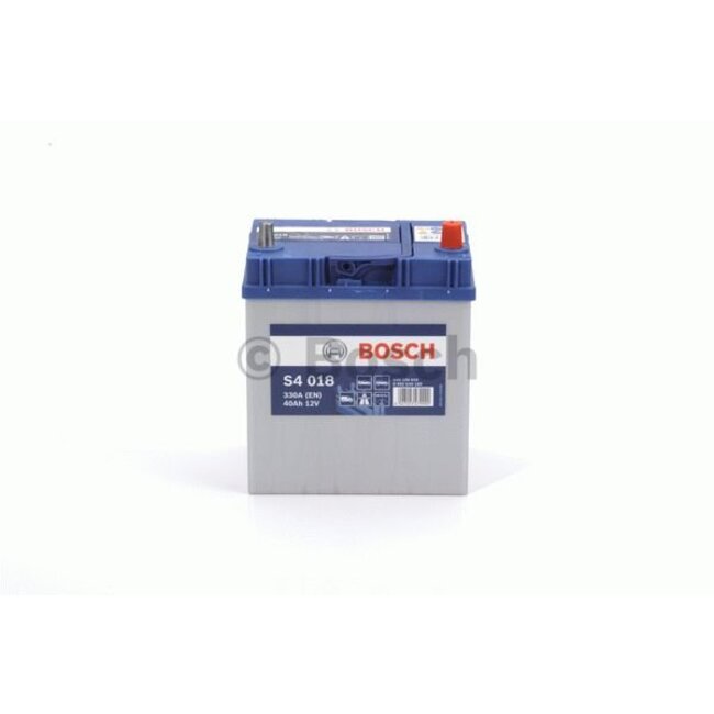 Bosch Auto accu 12 volt 40 ah Type S4018