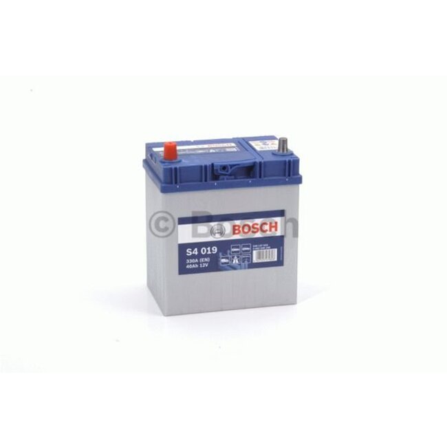 Bosch Auto accu 12 volt 40 ah Type S4019