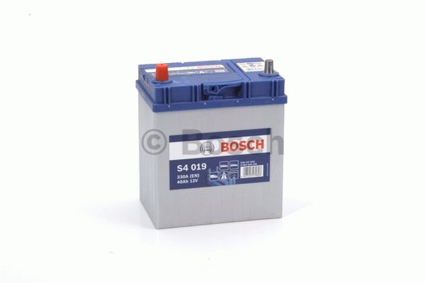 Аккумулятор bosch s4019
