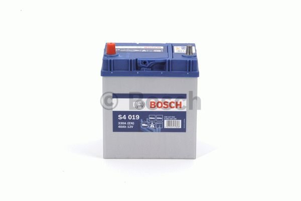 Аккумулятор bosch s4019