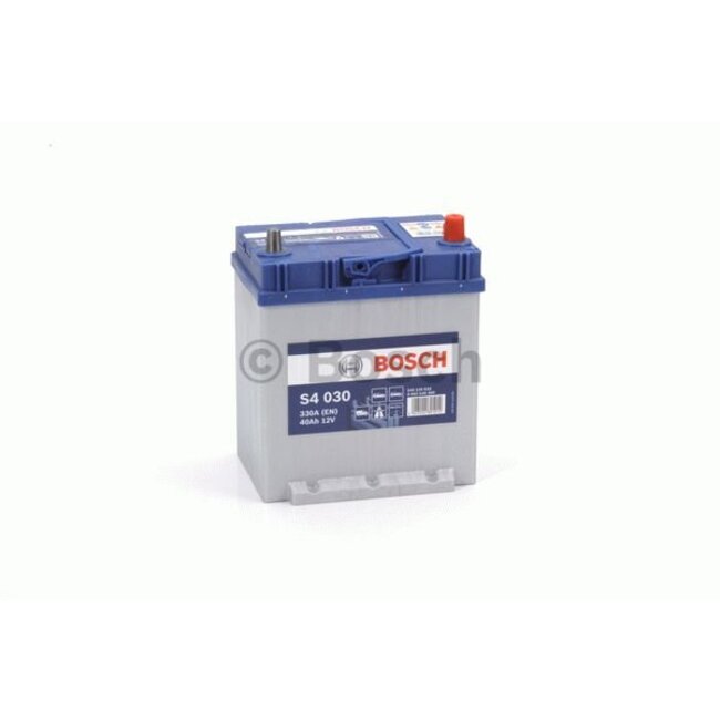 Bosch Auto accu 12 volt 40 ah Type S4030