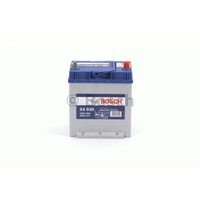 Bosch Auto accu 12 volt 40 ah Type S4030