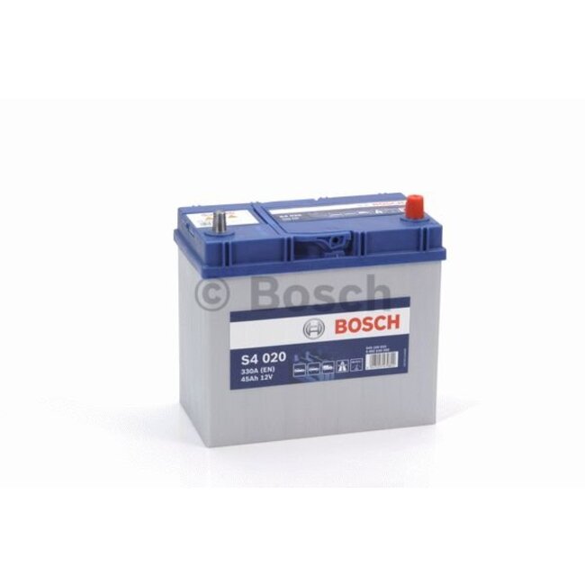 Bosch Auto accu 12 volt 45 ah Type S4020