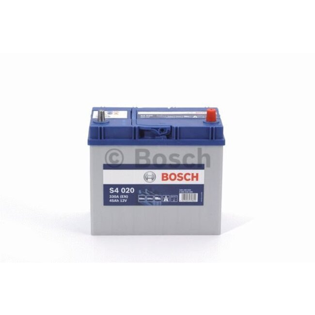 Bosch Auto accu 12 volt 45 ah Type S4020