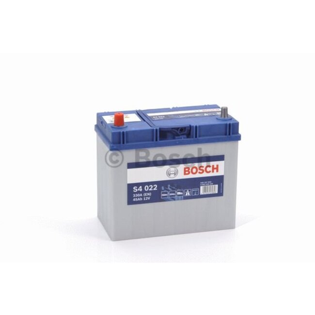 Bosch Auto accu 12 volt 45 ah Type S4022