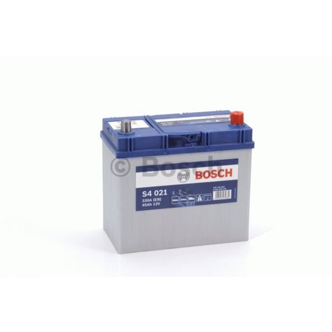 Bosch Auto accu 12 volt 45 ah Type S4021