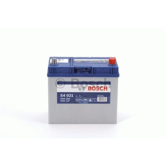Bosch Auto accu 12 volt 45 ah Type S4021