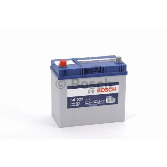 Bosch Auto accu 12 volt 45 ah Type S4023