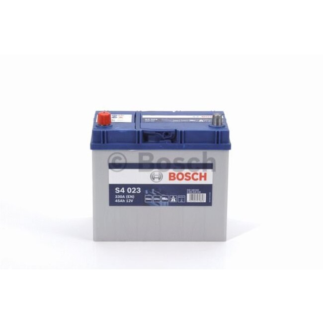 Bosch Auto accu 12 volt 45 ah Type S4023