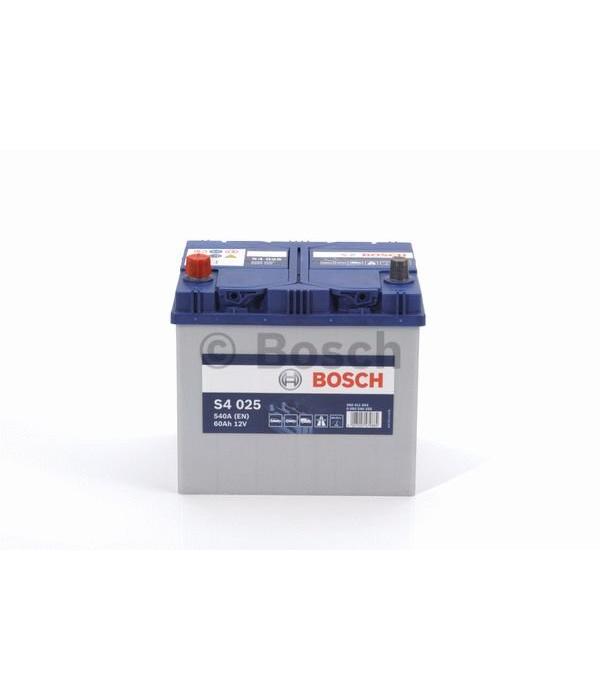 Аккумулятор bosch 60