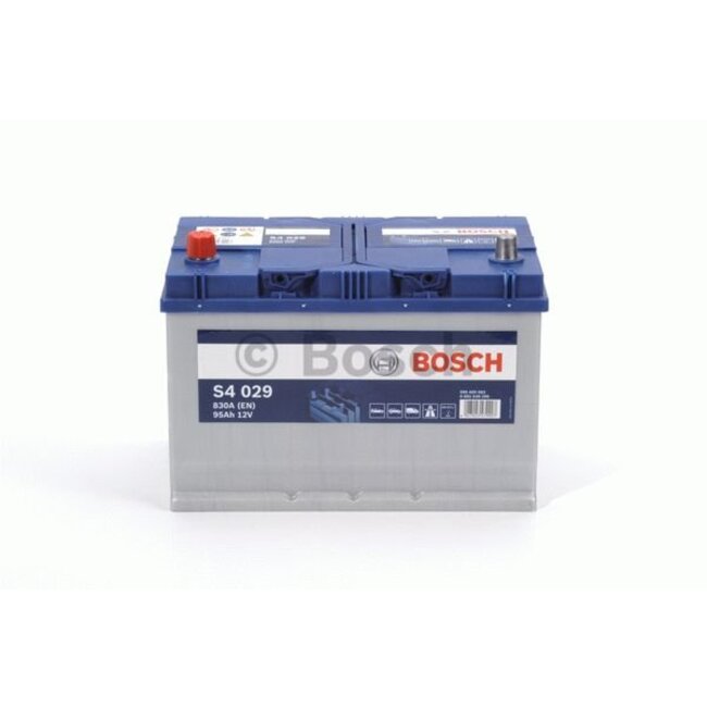 Bosch Auto accu 12 volt 95 ah Type S4029