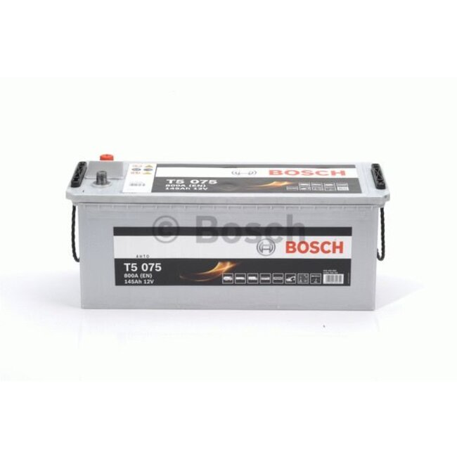 Bosch Startaccu 12 volt 145 ah type T5 075
