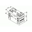 Bosch Startaccu 12 volt 90 ah T3 031 Black truckline