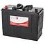 Dynac 12 volt 125 ah Type HD 62514 startaccu