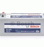 Bosch Startaccu 12 volt 140 ah T4 075 Blue truckline