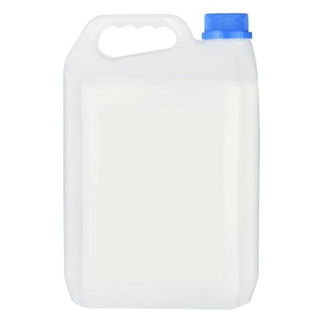 5 liter gedemineraliseerd water