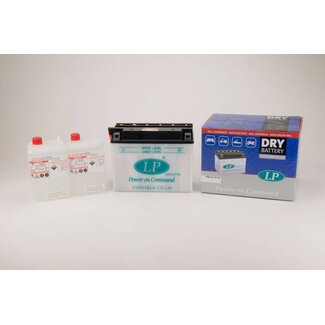 Landport (LP) Y50N18LA-CX/LM motor accu 12 volt 20 ah