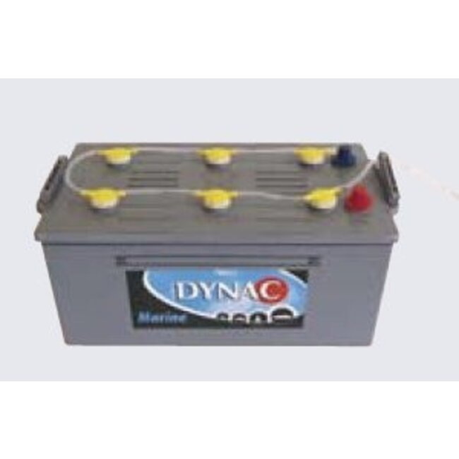 Ventilatie set voor accu