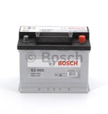 Bosch Auto accu 12 volt 56 ah Type S3005