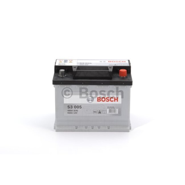 Bosch Auto accu 12 volt 56 ah Type S3005