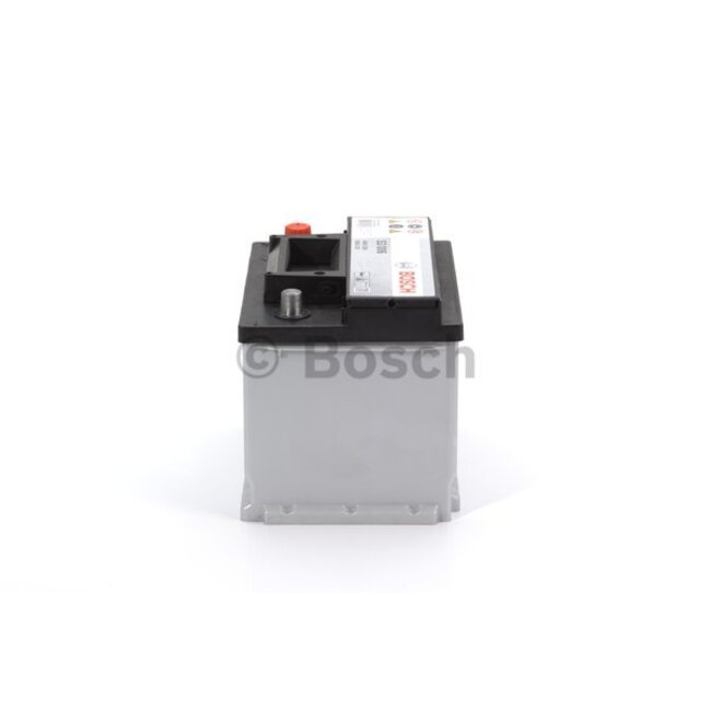 Bosch Auto accu 12 volt 56 ah Type S3006 + links