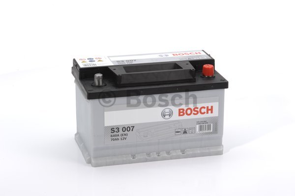 Аккумулятор bosch s3007