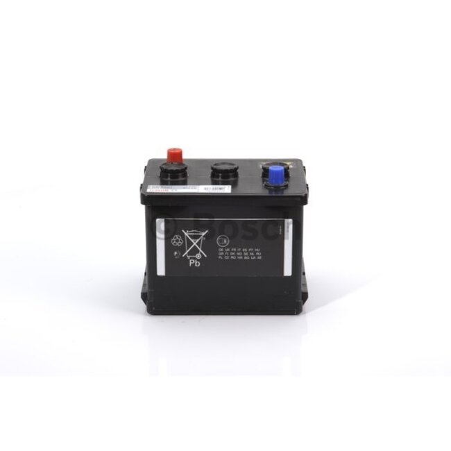 Bosch Auto accu 6 volt 77 ah Type S3061